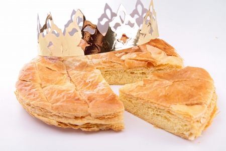 epiphany cakeの写真素材