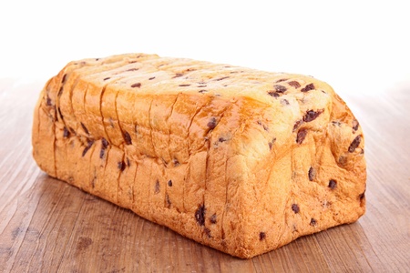 chocolate bread