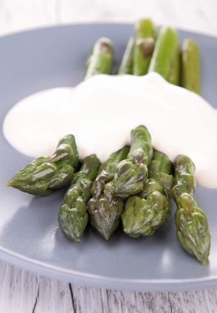 asparagusの写真素材