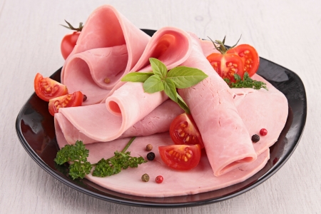 fresh ham