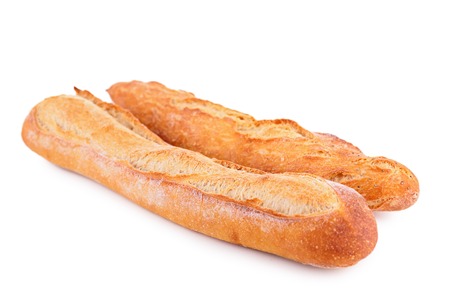 bread isolatedの写真素材