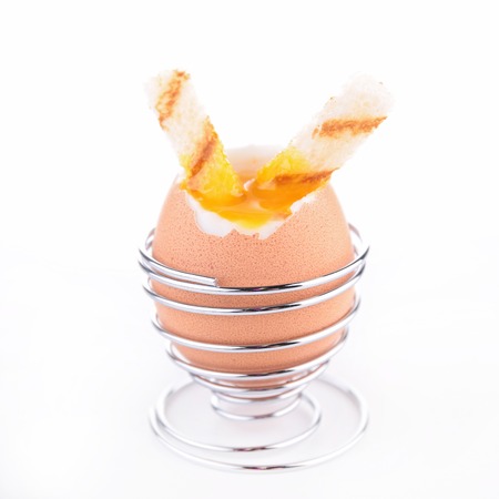 egg and toast