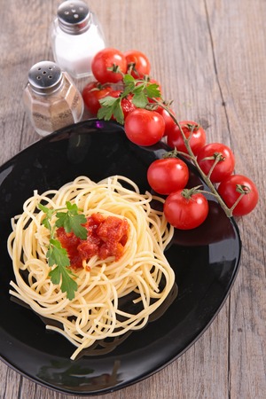 spaghettiの写真素材