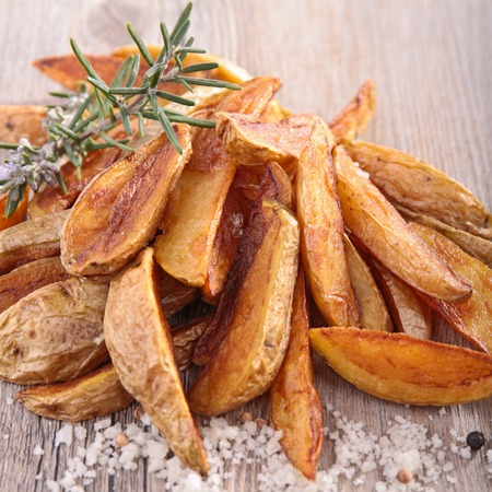 french friesの写真素材