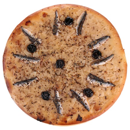 pissaladiereの写真素材