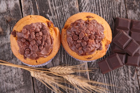 muffinの写真素材