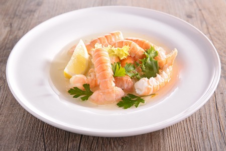 langoustineの写真素材