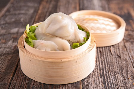 dimsumの写真素材