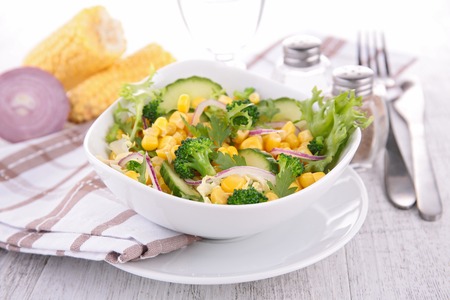 saladの写真素材