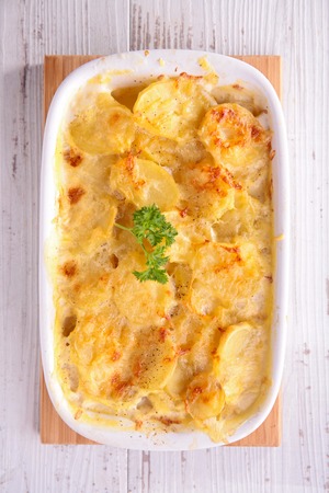 gratinの写真素材