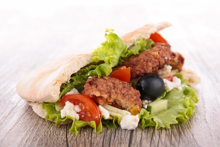 kebabの写真素材