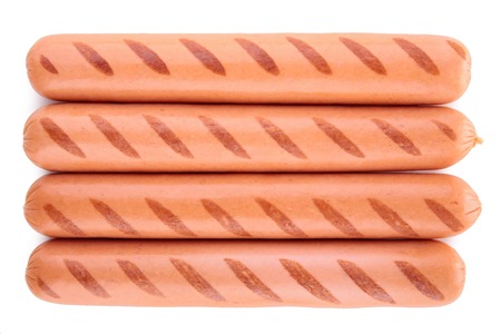 sausageの写真素材