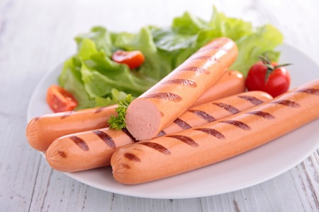 sausageの写真素材