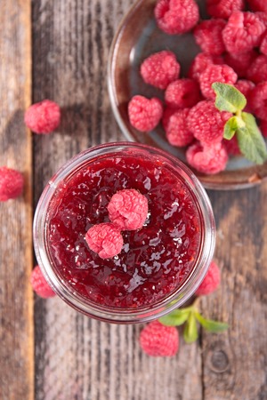 raspberry jam