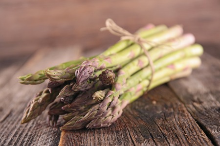 asparagusの写真素材