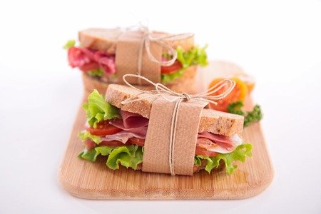 sandwichの写真素材