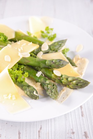 asparagusの写真素材