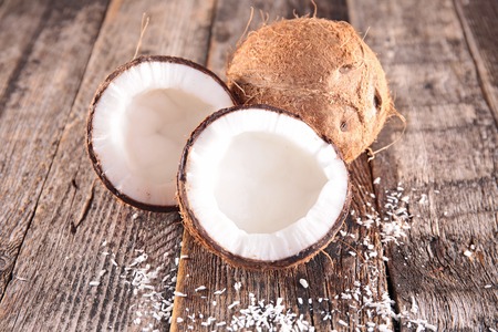 coconutの写真素材