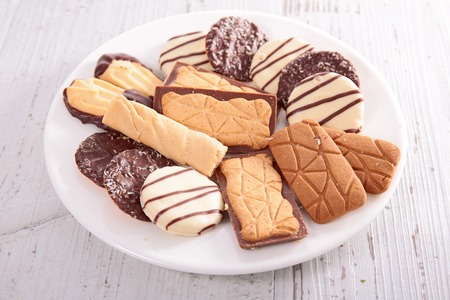 assorted biscuits