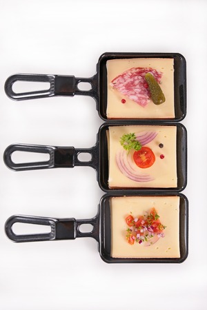 racletteの写真素材