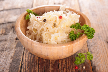 cabbage,sauerkrautの写真素材