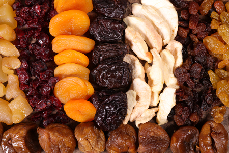 dry fruitの写真素材