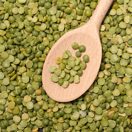 raw peaの写真素材