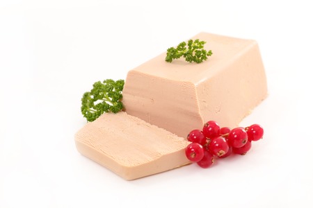 foie grasの写真素材