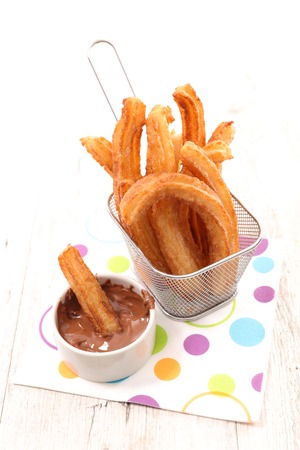 churrosの写真素材