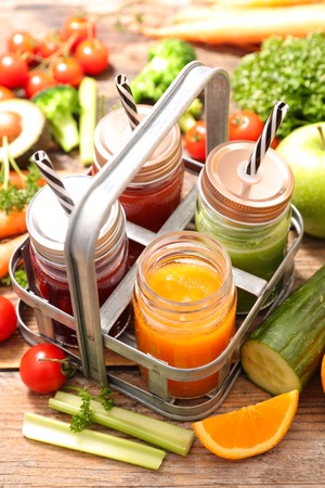 detox drink,smoothieの写真素材