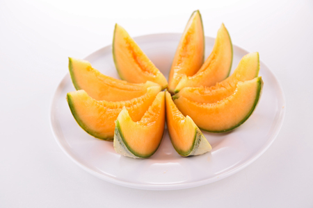 melonの写真素材