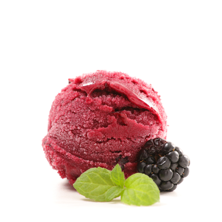 ice creamの写真素材
