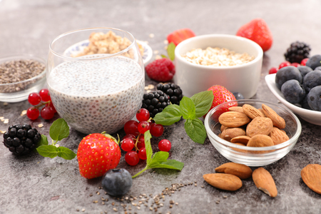 superfoodの写真素材