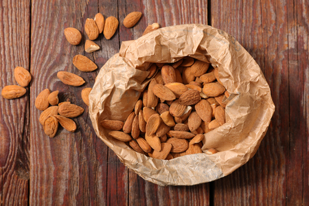 almondの写真素材