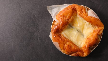 baked cheese fondue