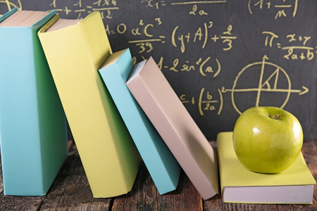 back to school, conceptの写真素材