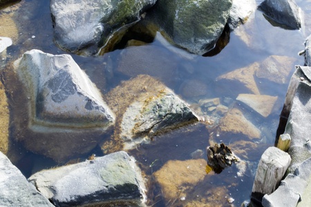 Water Close Upの写真素材