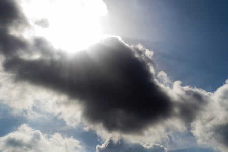 Sea sky2の写真素材