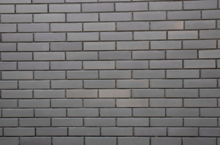 Wall backgrounds from Kerpichs of different colors and different houses.の写真素材