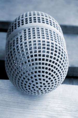Gray object printed on powder industrial 3D printer