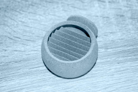 Object printed on 3D printer from polyamide powder or thermoplasticの写真素材