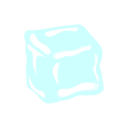 Ice cubeのイラスト素材