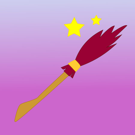magic roomのイラスト素材