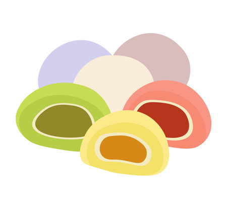 Mochiのイラスト素材