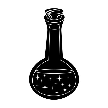 Glyph potionのイラスト素材