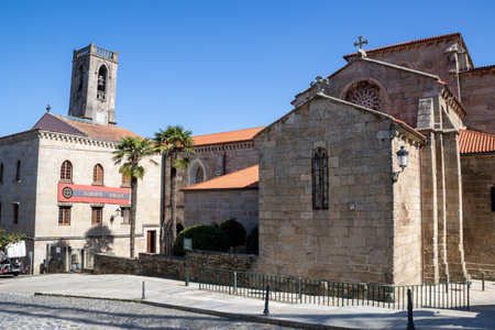 Betanzos, located in northwestern Spain, with medieval charm and authentic Galician atmosphere.