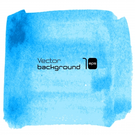 Watercolor hand drawn background for your design. Vector illustration.のイラスト素材