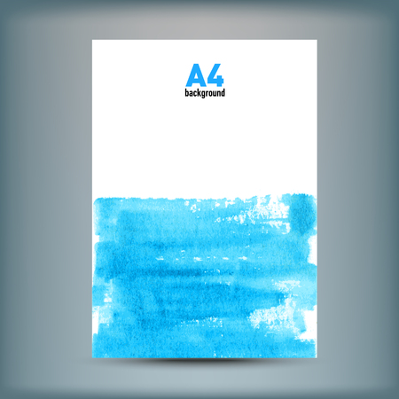 Template for advertising and corporate identity.のイラスト素材