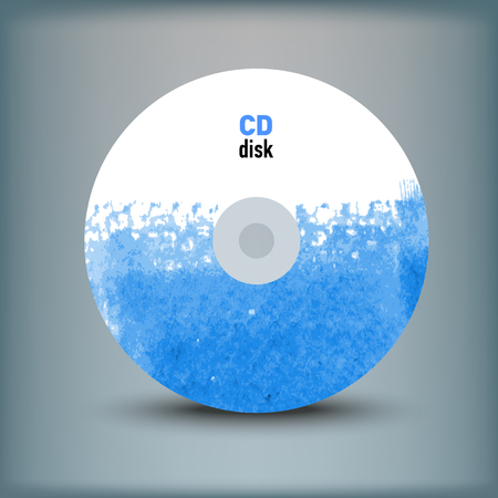 Template for advertising and corporate identity.のイラスト素材