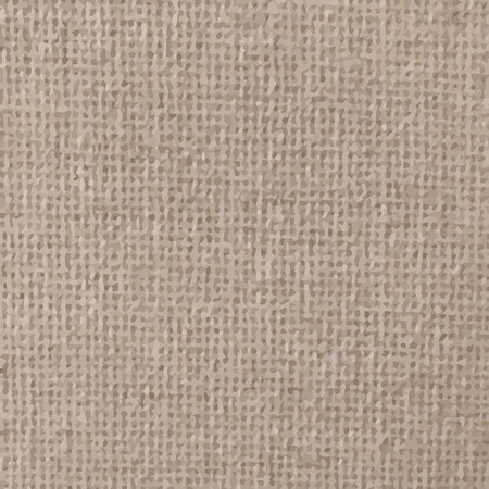 Light canvas texture. sackcloth bagging Vector illustrationのイラスト素材